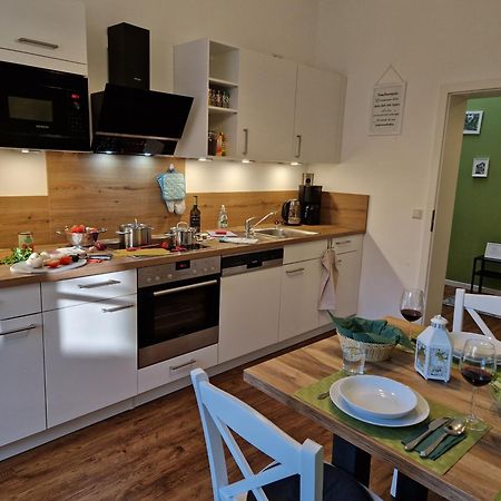 Apartment Piepmaeker Goslar Bagian luar foto